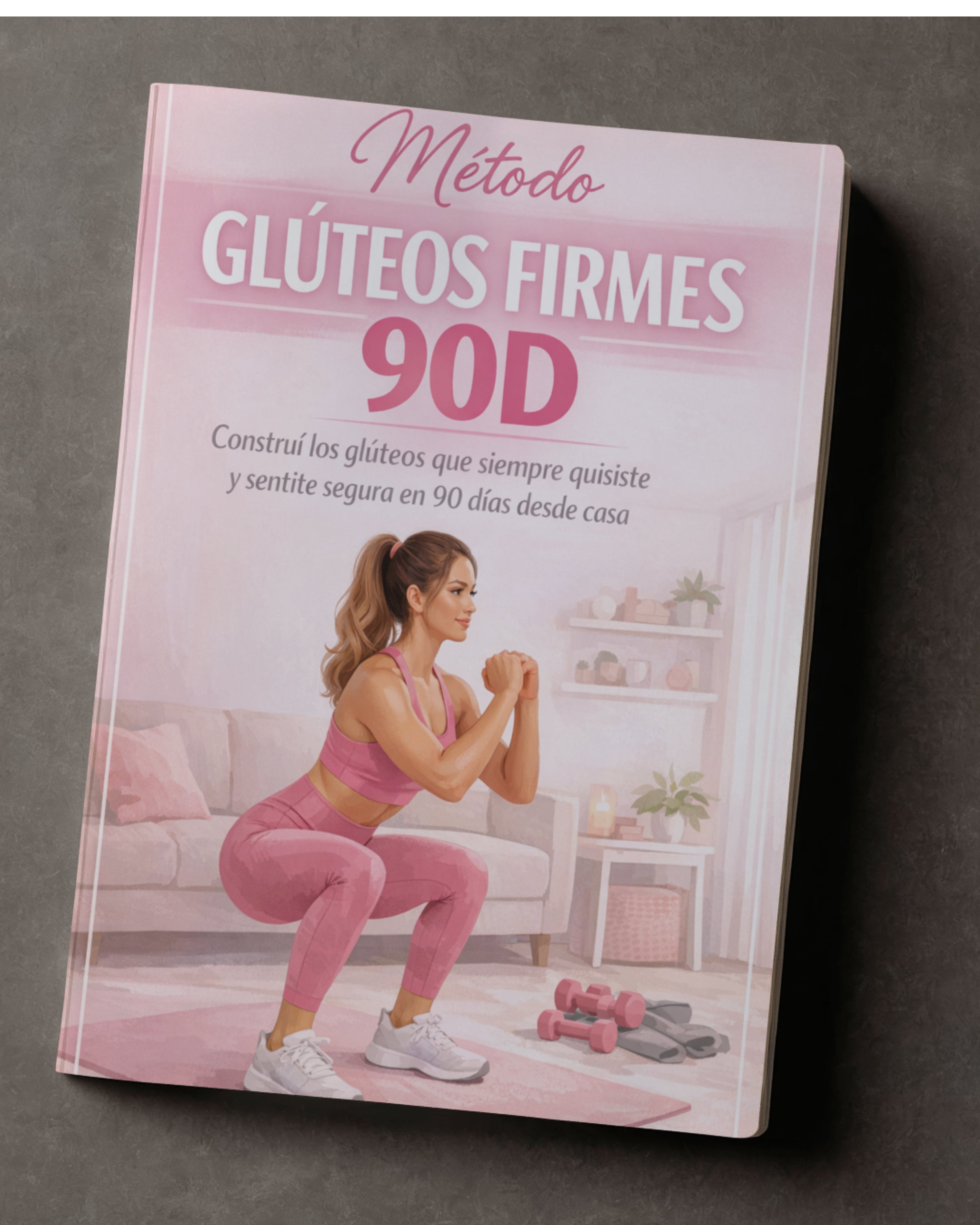 Metodo Gluteos Firmes en 90 Dias